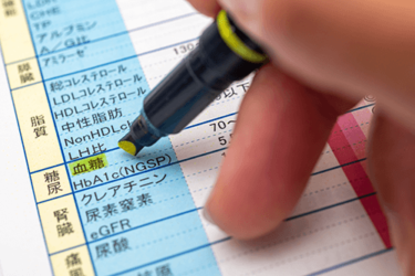 無症状と言っても要注意！高血糖状態は絶対に放置NG！